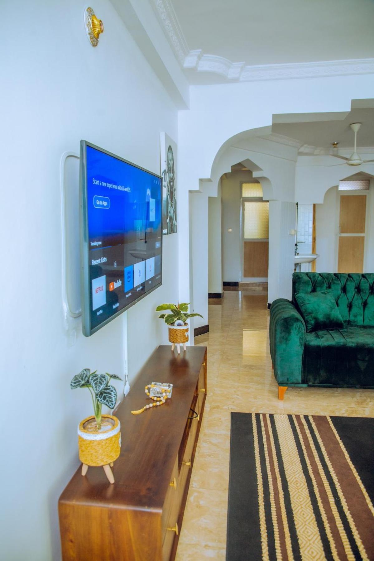 Appartement Koku Home's
